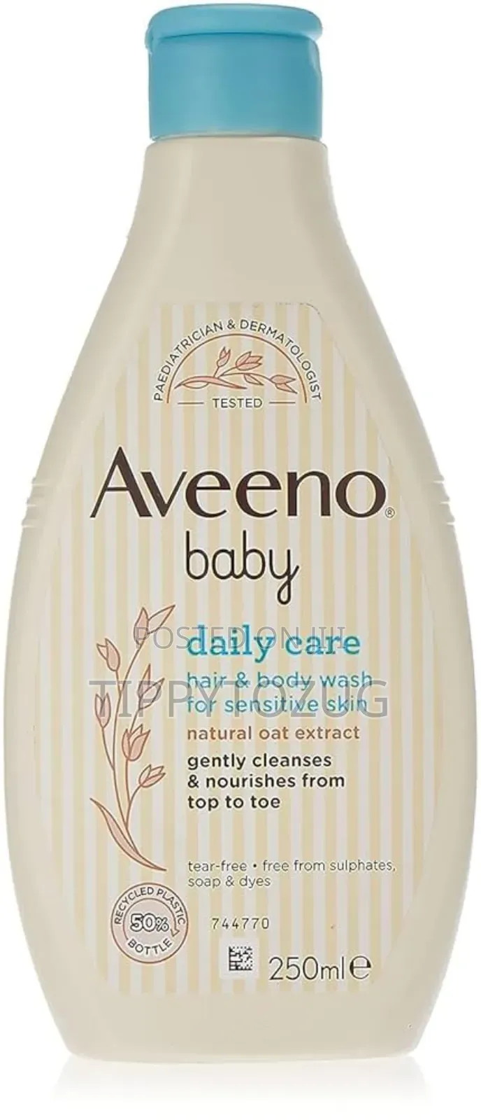 Aveeno Daily Hair And Bodywash
