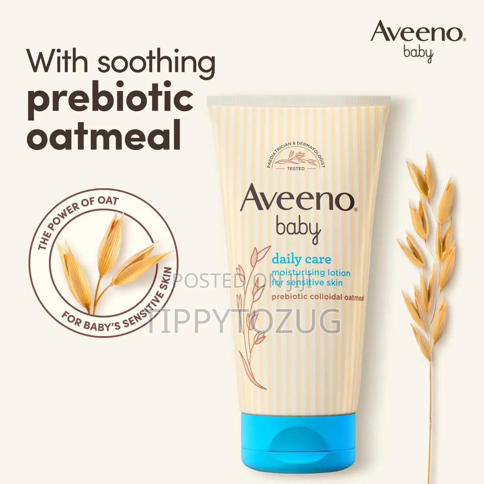 Aveeno Daily Care Lotion