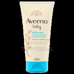 Aveeno Daily Care Lotion