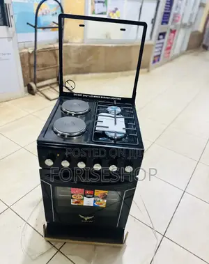 2gas 2electric Sony Cooker