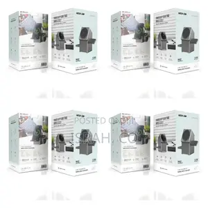 Green Lion Power Trio 3 in 1 Wireless 15w Fast Charger,