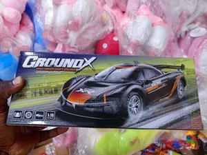 Groundx High-Speed Drift Racing Rc Cars
