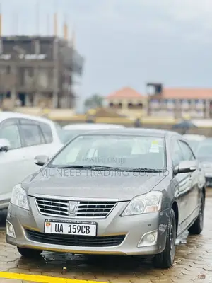 Toyota Premio 1.8 AWD 2010 Brown