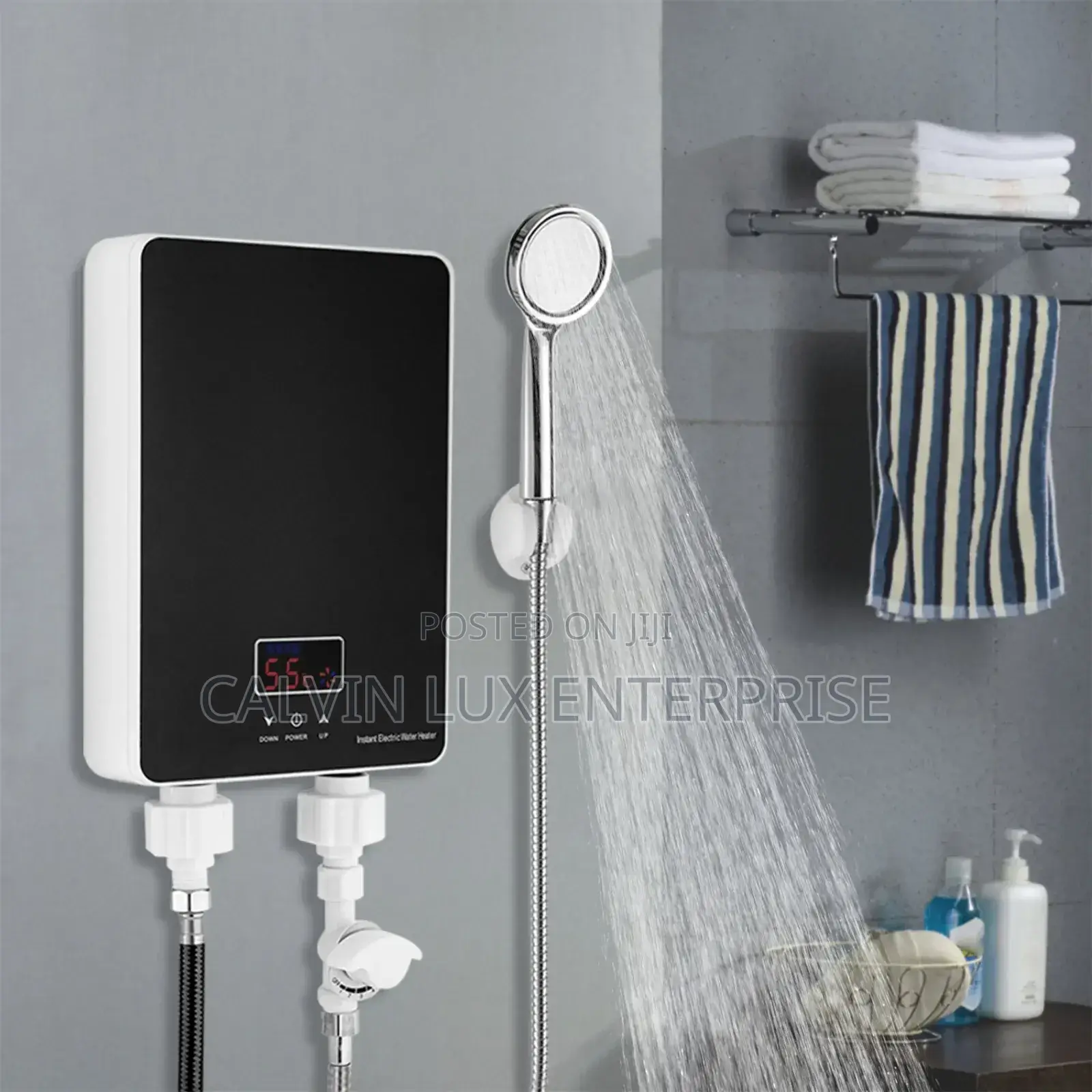 Instant Water Heater