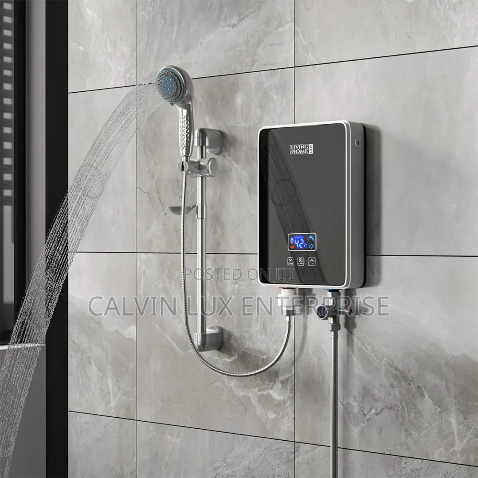 Instant Water Heater