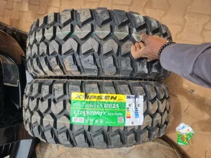265/70r17 Kapsen Tyres Mudterrian.