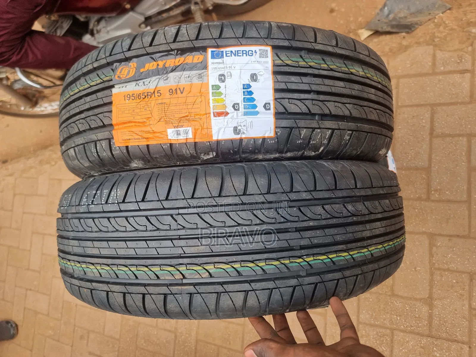 195/65r15 New Tyres for Small Cars.