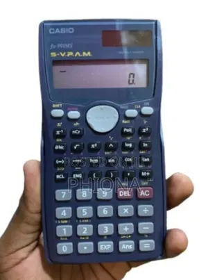 Original Casio Calculator