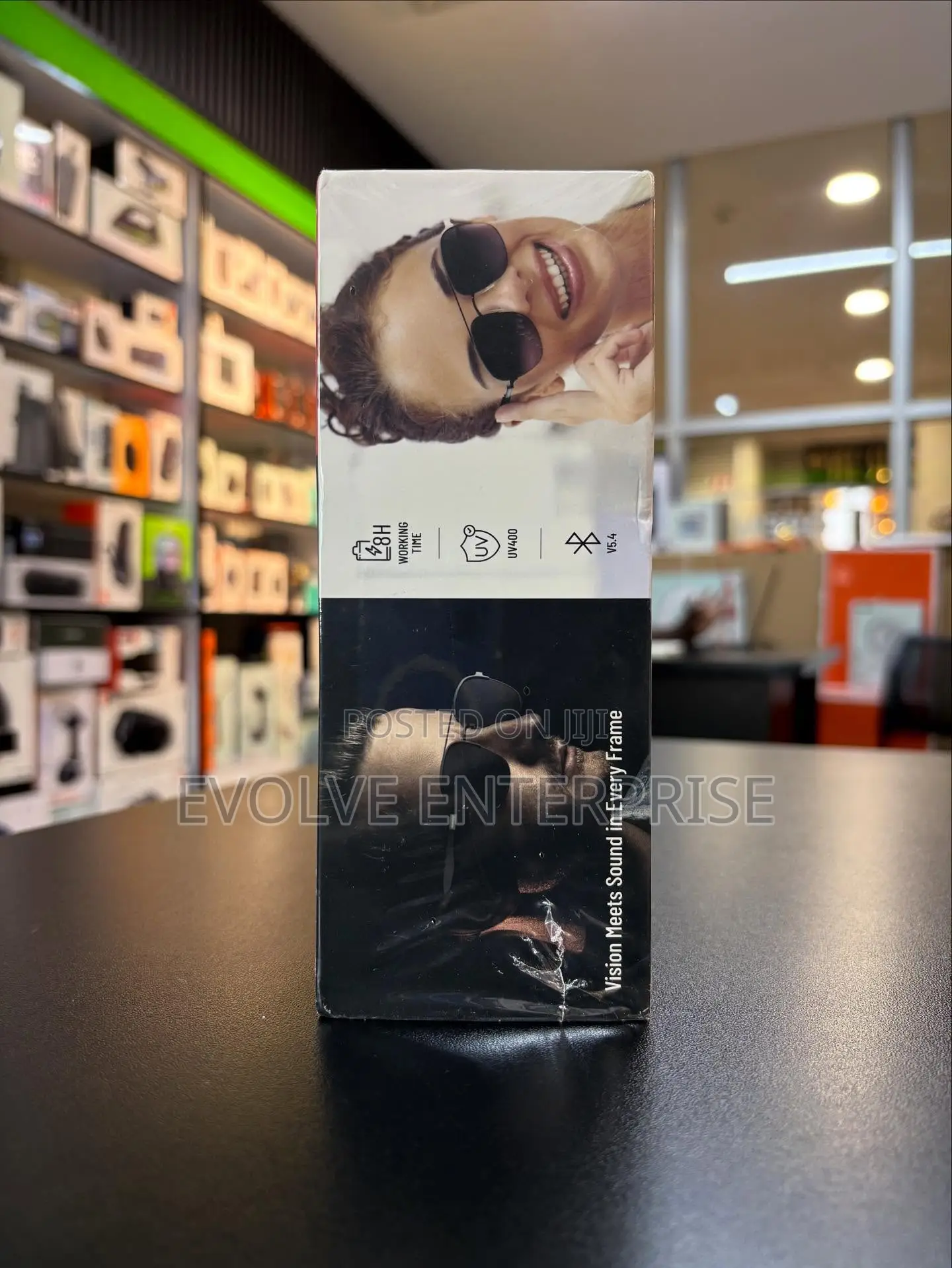 Vista Smart Audio Glasses