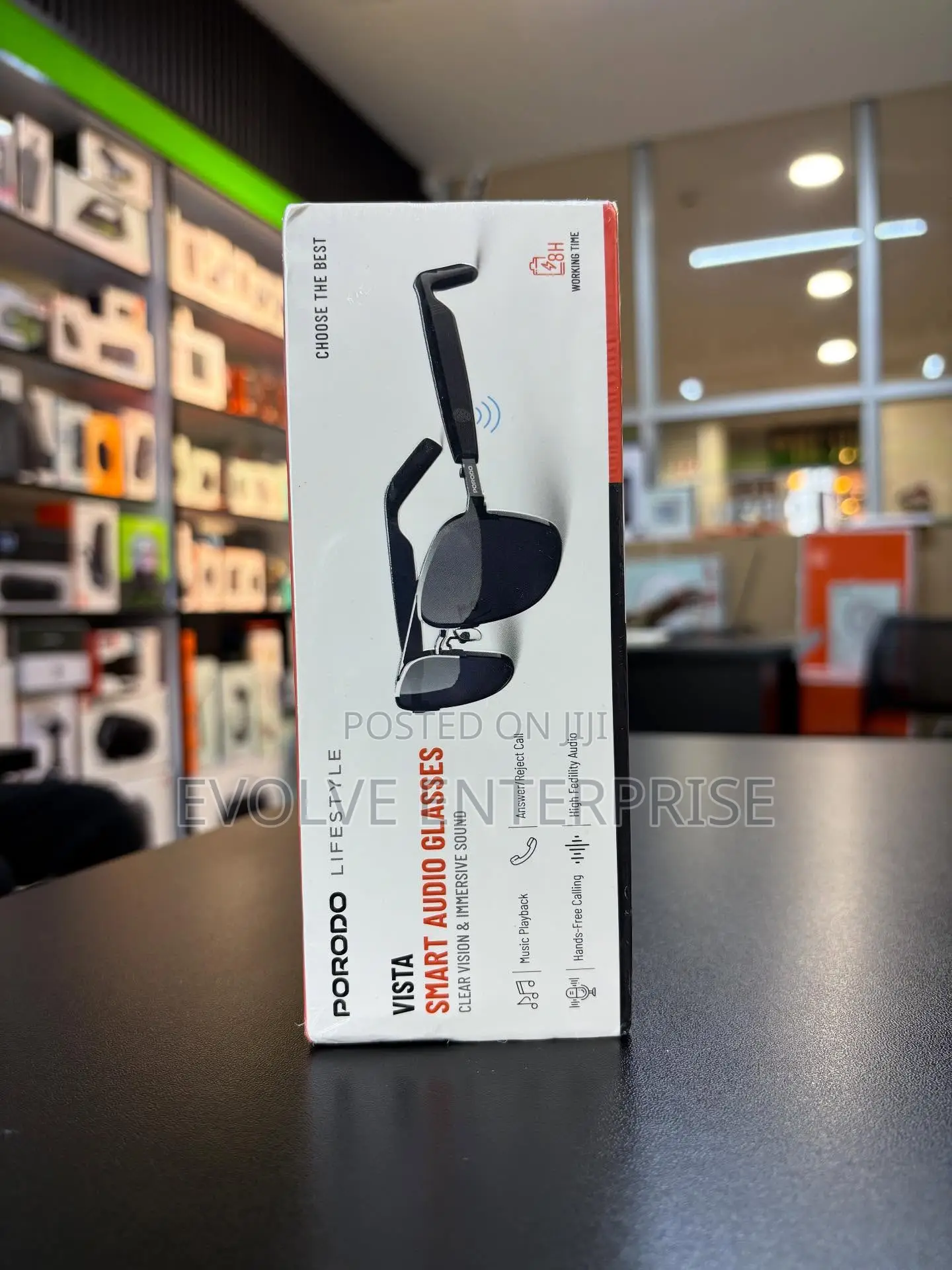 Vista Smart Audio Glasses