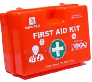 Medium First Aid Kit Box For 20 People