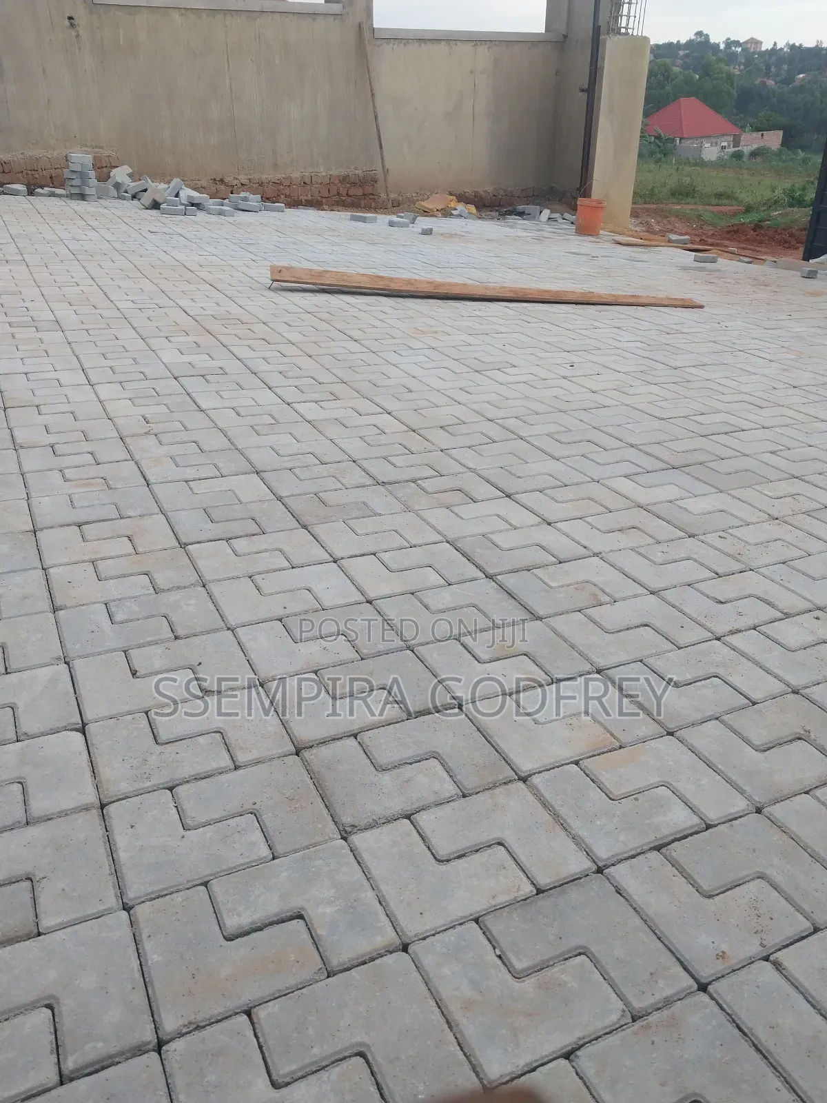 Double L Artisic Proffetional Installer for Pavers in Central Regions