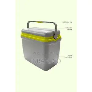 Pinnacle 10 Litre Bpa-Free Insulated Plastic Ice Chest Ice Cooler