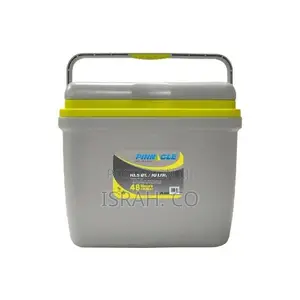 Pinnacle 10 Litre Bpa-Free Insulated Plastic Ice Chest Ice Cooler
