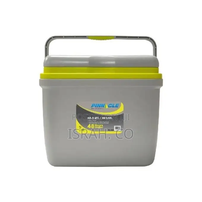 Pinnacle 10 Litre Bpa-Free Insulated Plastic Ice Chest Ice Cooler