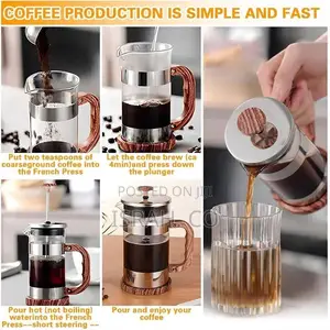 French Coffee Press