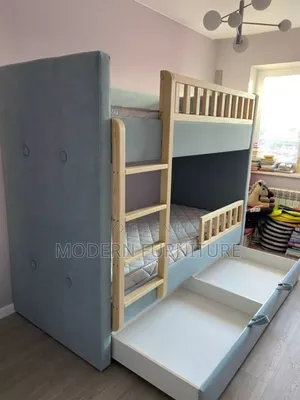 Modern Double Decker