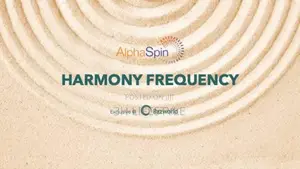 Alpha Spin Quantum Energy. Protect Your Natural Energy