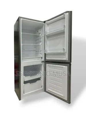 SPJ Fridge 220 Litres Combo Double Door Bottom Freezer