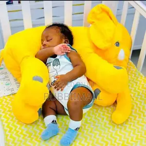 Baby Elephant Pillow