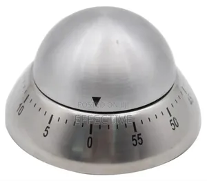 Hoshen Stainless Steel Kitchen Cooking Timer