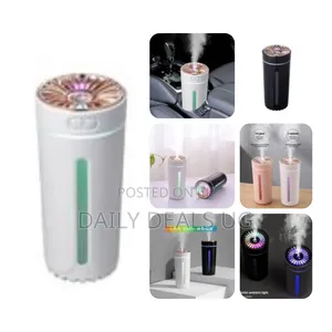 Reduction Small Silent Portable Desktop Usb Car Aromatherapy
