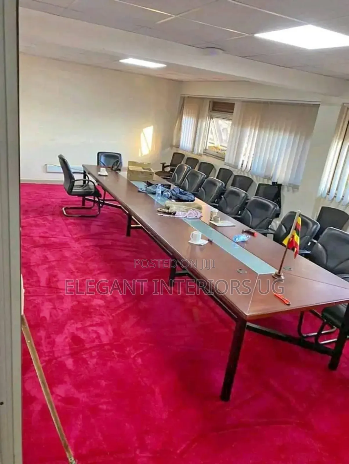 Durable Woolen Carpets Mostly Used in Offices and Homes