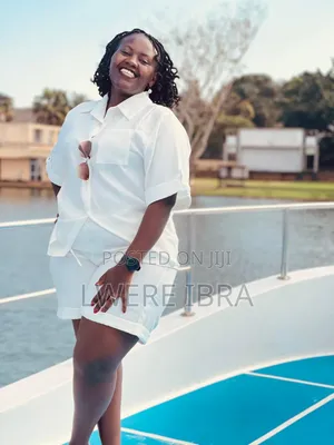 Linen Two Pieces for Ladies
