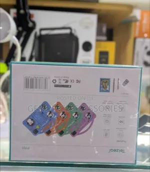 New Telzeal P101 256 GB Pink