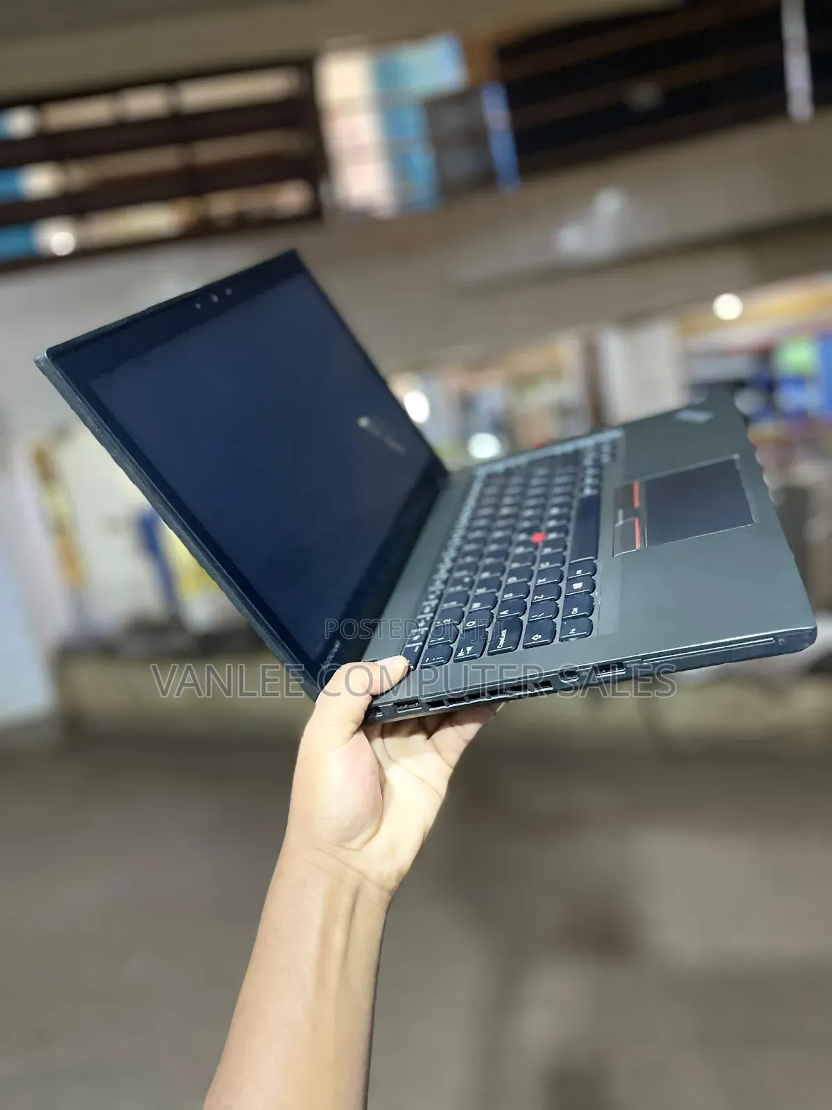 Laptop Lenovo ThinkPad T450 8GB Intel Core I5 HDD+SSD 500GB