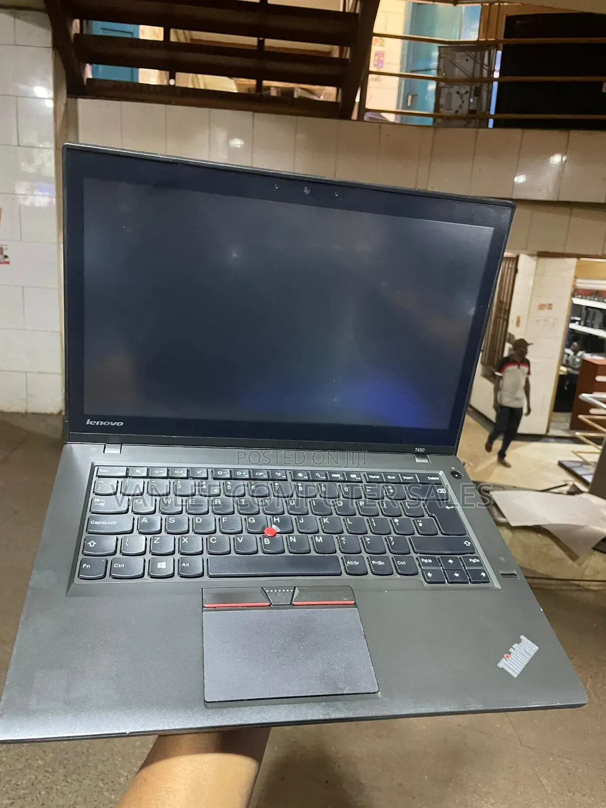 Laptop Lenovo ThinkPad T450 8GB Intel Core I5 HDD+SSD 500GB