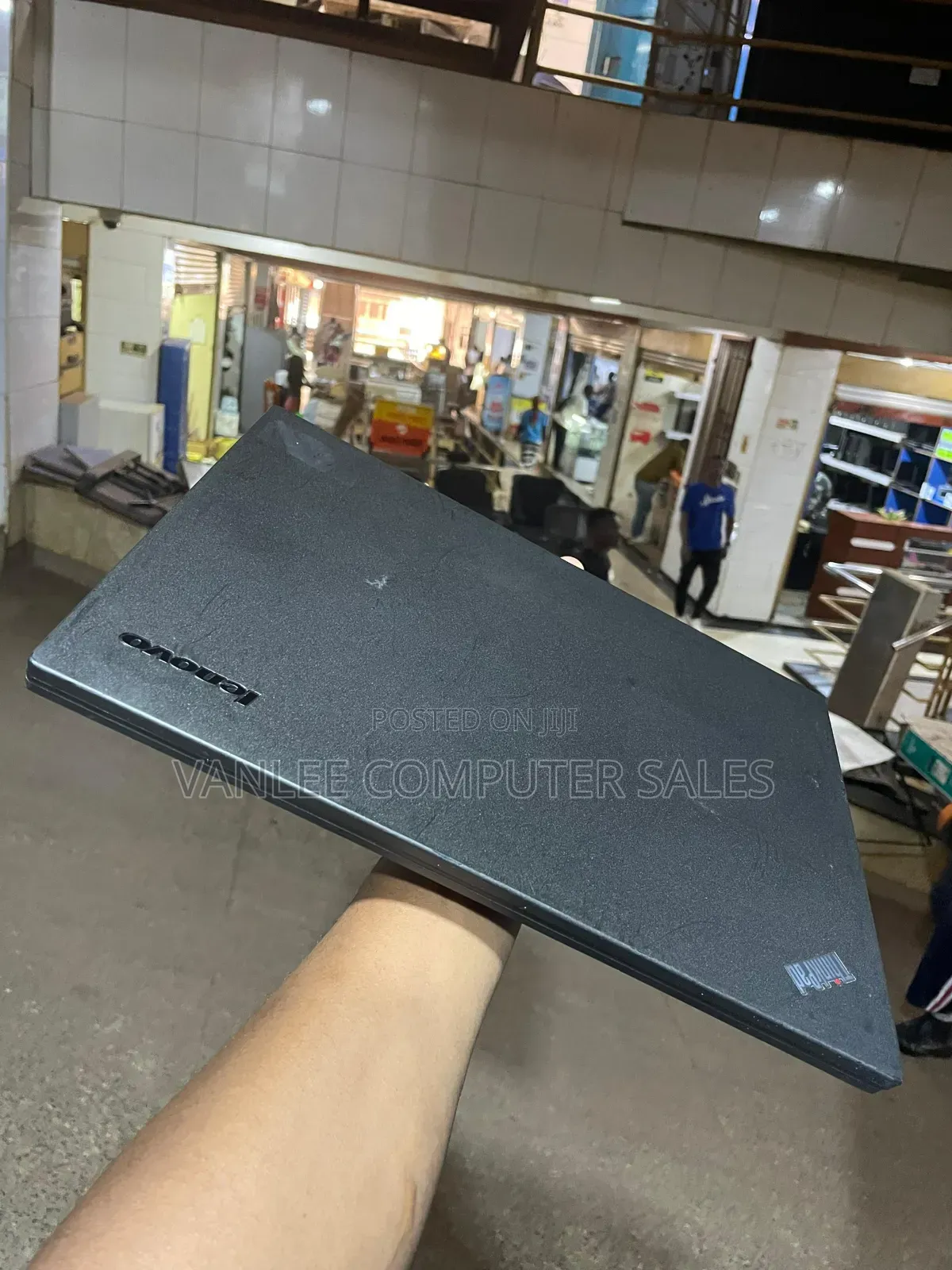 Laptop Lenovo ThinkPad T450 8GB Intel Core I5 HDD+SSD 500GB