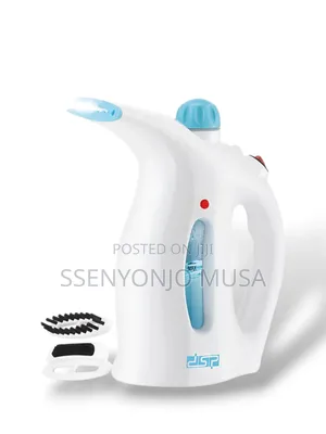 DSP Portable Garment Steamer Handheld - Kd1356 -280mls - 800watts