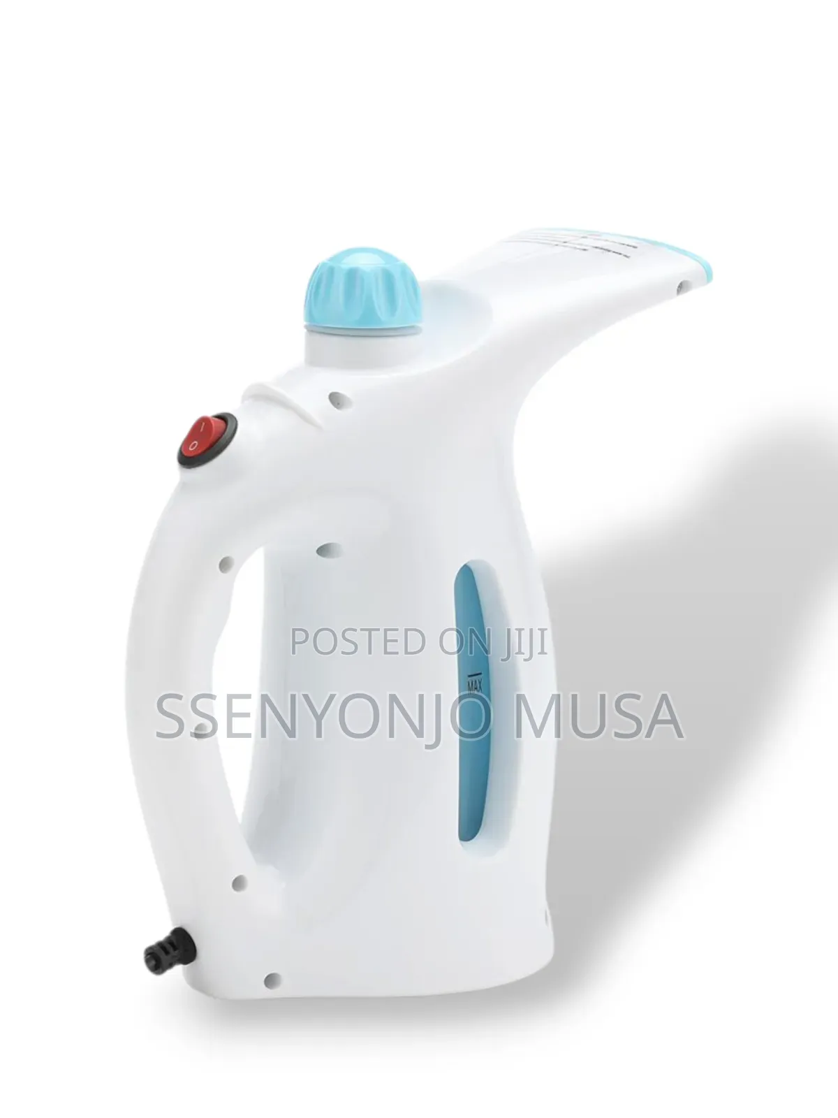 DSP Portable Garment Steamer Handheld - Kd1356 -280mls - 800watts