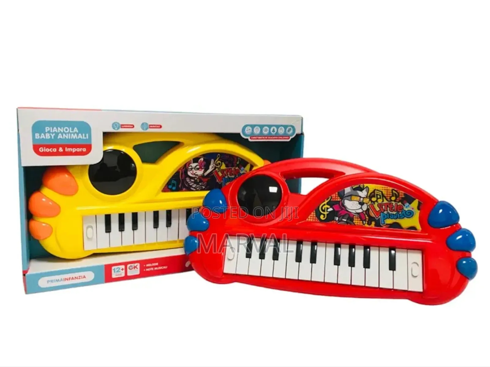 Early Childhood Piano for Playing and Learning, Music Games