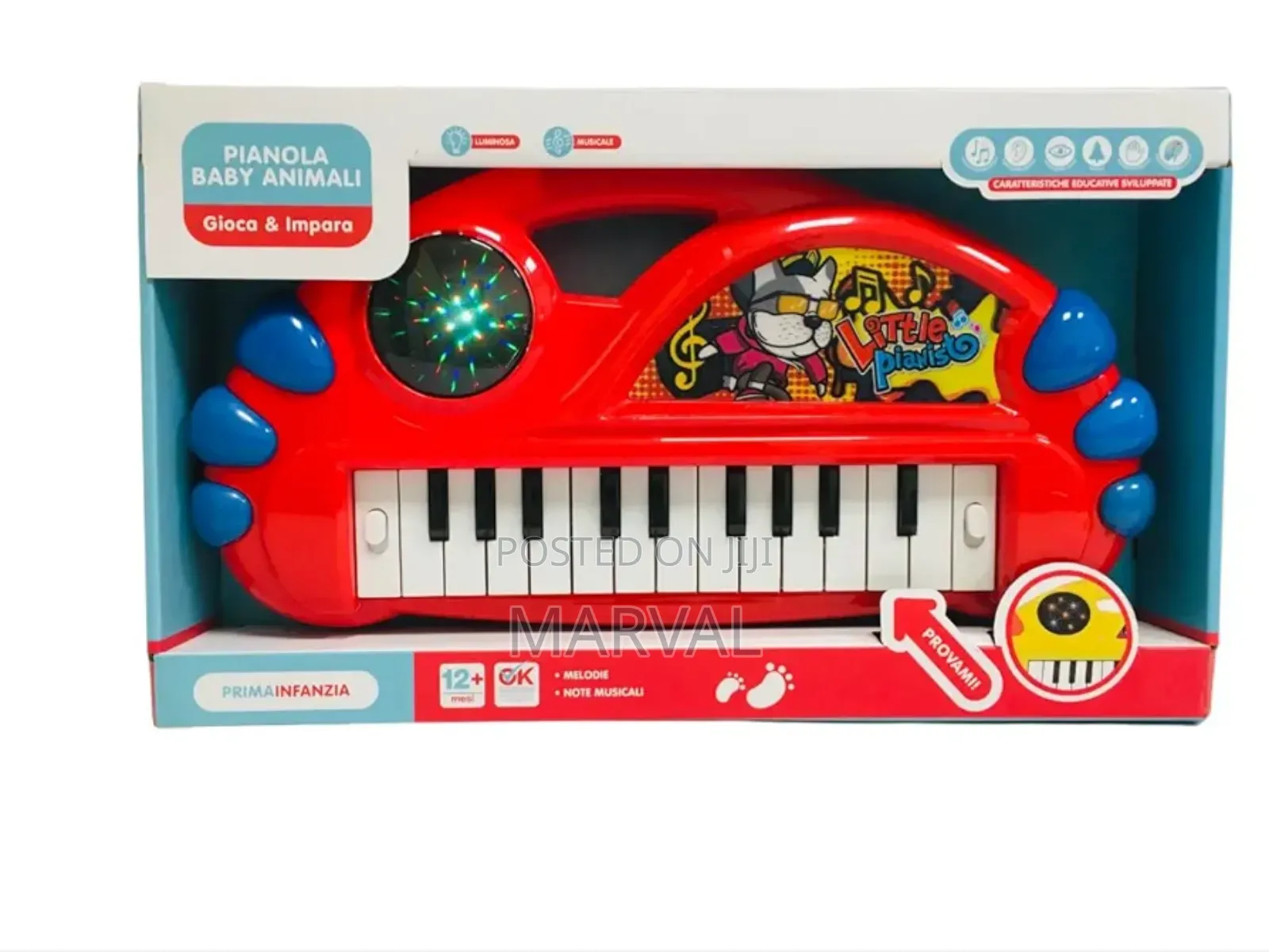 Early Childhood Piano for Playing and Learning, Music Games