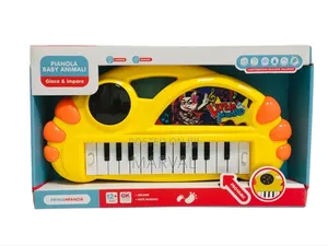 Early Childhood Piano for Playing and Learning, Music Games