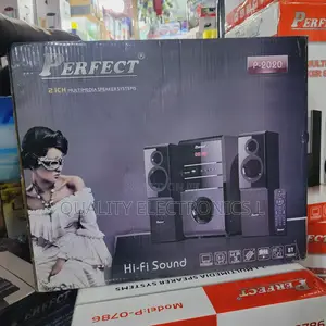 Perfect Woofer P2020