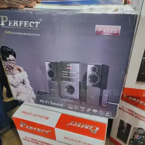 Perfect Woofer P2020