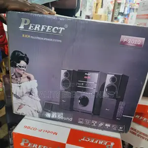 Perfect Woofer P2020