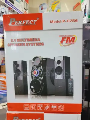 Perfect Woofer P-0786