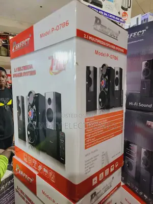 Perfect Woofer P-0786