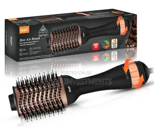 R.420 Hot Air Brush