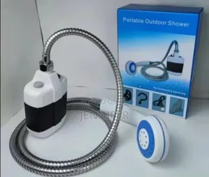 Portable Rechargeable Travel Shower Machine