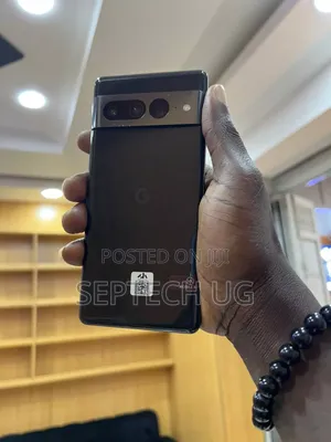 New Google Pixel 7 Pro 128 GB Black