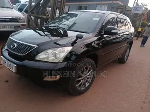 Toyota Harrier 2009 Black