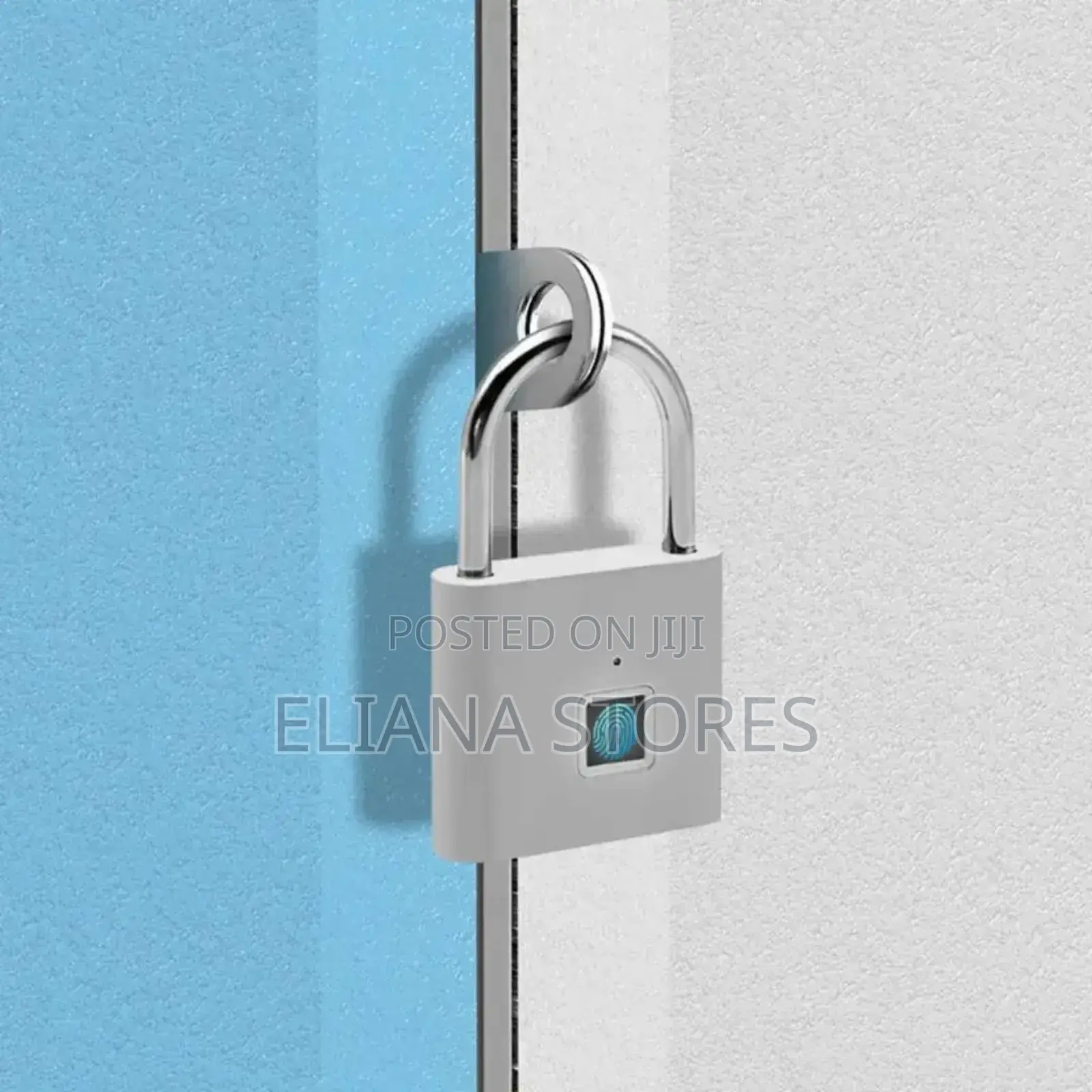 Finger Print Padlock