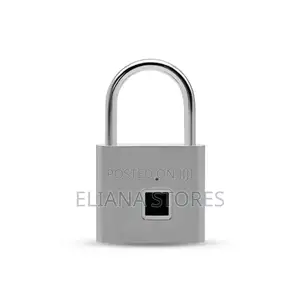 Finger Print Padlock