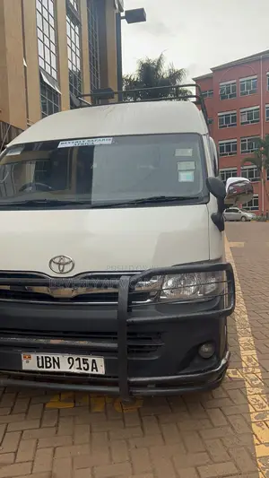 Bombardier 14seater Executive Ride