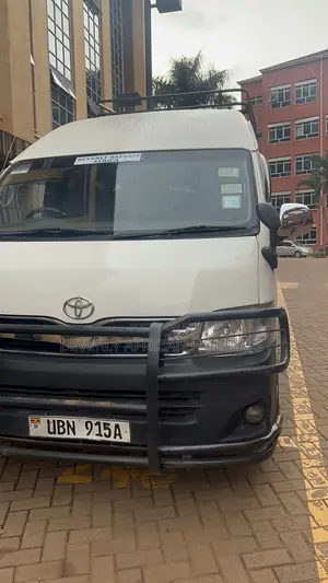 Bombardier 14seater Executive Ride